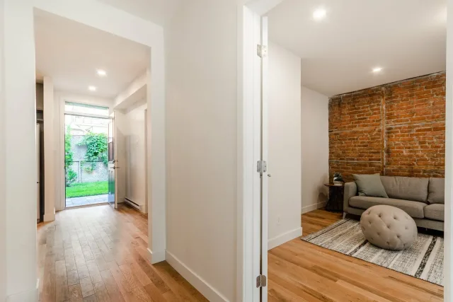 Appartement vendu, Le Plateau-Mont-Royal