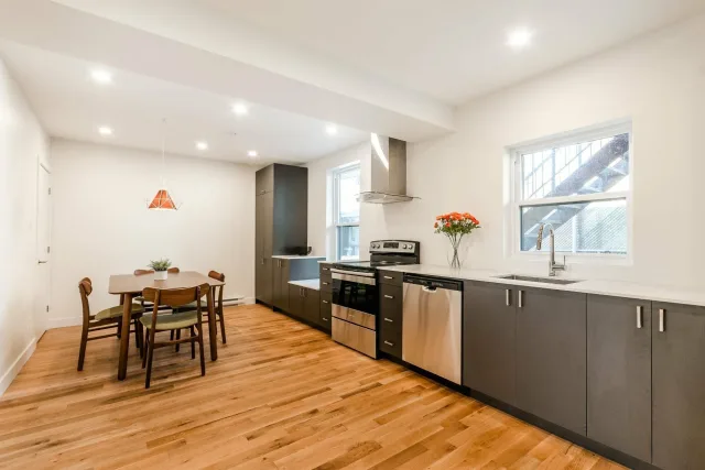 Appartement vendu, Le Plateau-Mont-Royal