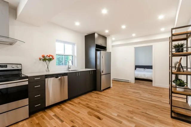 Appartement vendu, Le Plateau-Mont-Royal