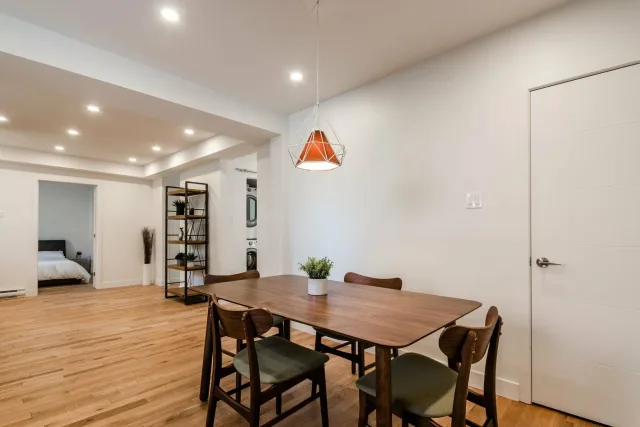 Appartement vendu, Le Plateau-Mont-Royal