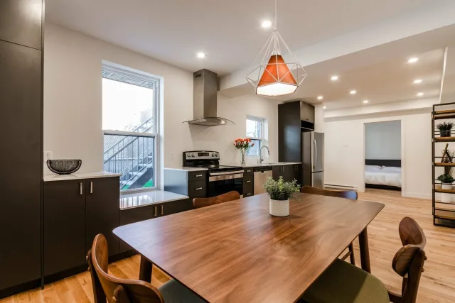 Appartement vendu, Le Plateau-Mont-Royal