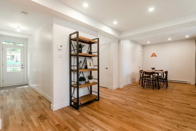Appartement vendu, Le Plateau-Mont-Royal