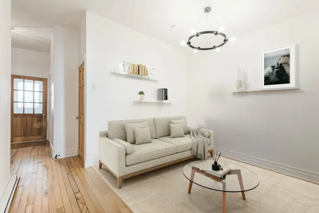 Appartement vendu, Le Plateau-Mont-Royal