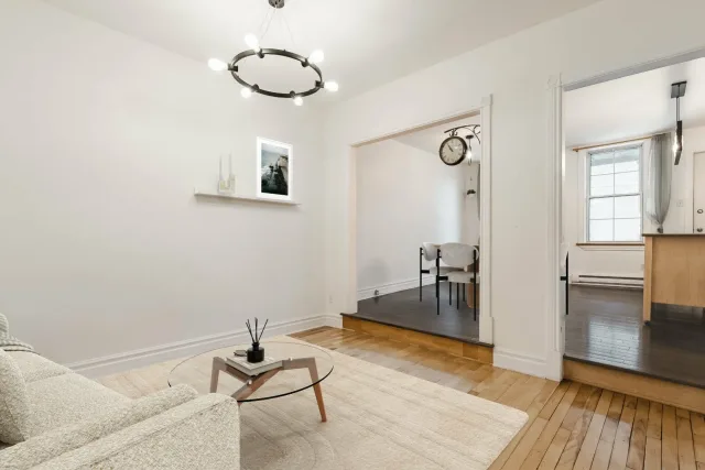 Appartement vendu, Le Plateau-Mont-Royal