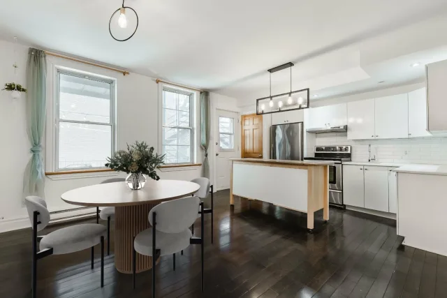 Appartement vendu, Le Plateau-Mont-Royal