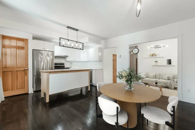 Appartement vendu, Le Plateau-Mont-Royal