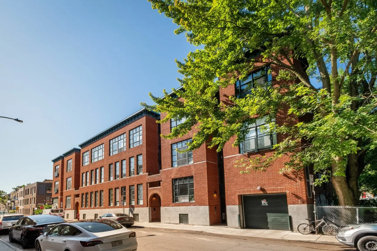 Appartement vendu, Le Plateau-Mont-Royal