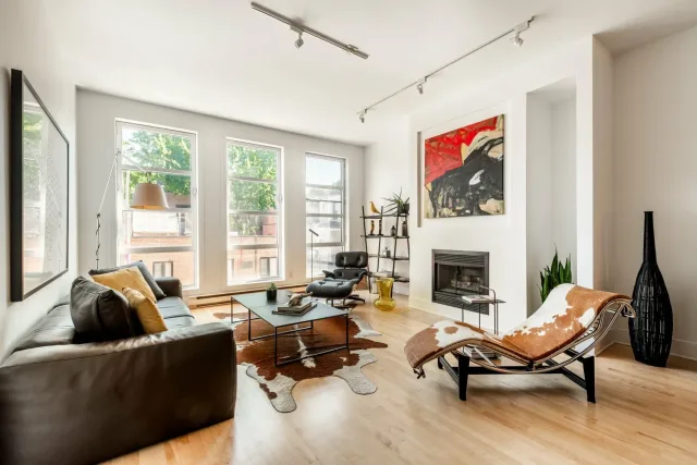 Appartement vendu, Le Plateau-Mont-Royal