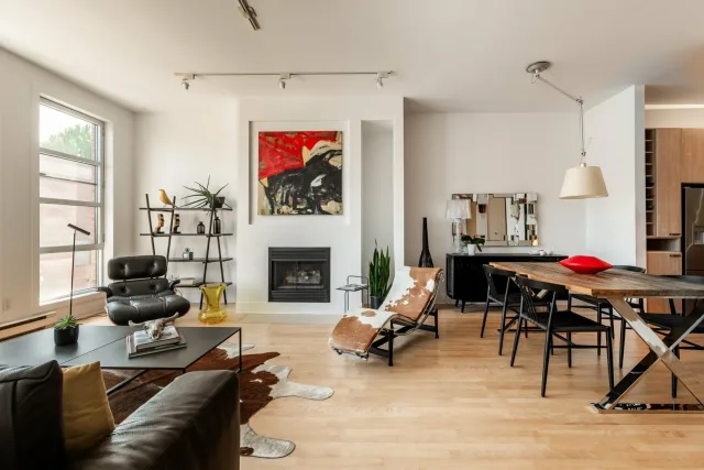 Appartement vendu, Le Plateau-Mont-Royal