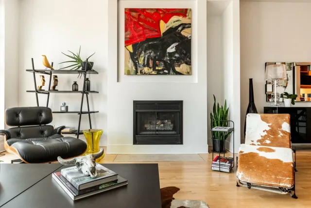 Appartement vendu, Le Plateau-Mont-Royal