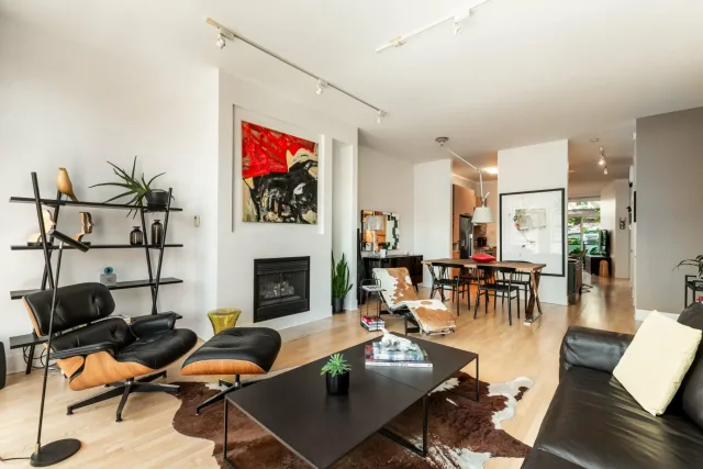 Appartement vendu, Le Plateau-Mont-Royal
