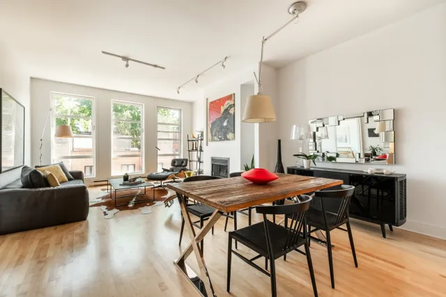 Appartement vendu, Le Plateau-Mont-Royal