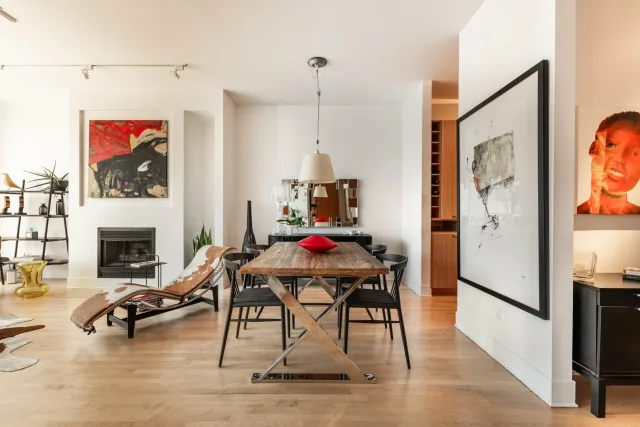 Appartement vendu, Le Plateau-Mont-Royal