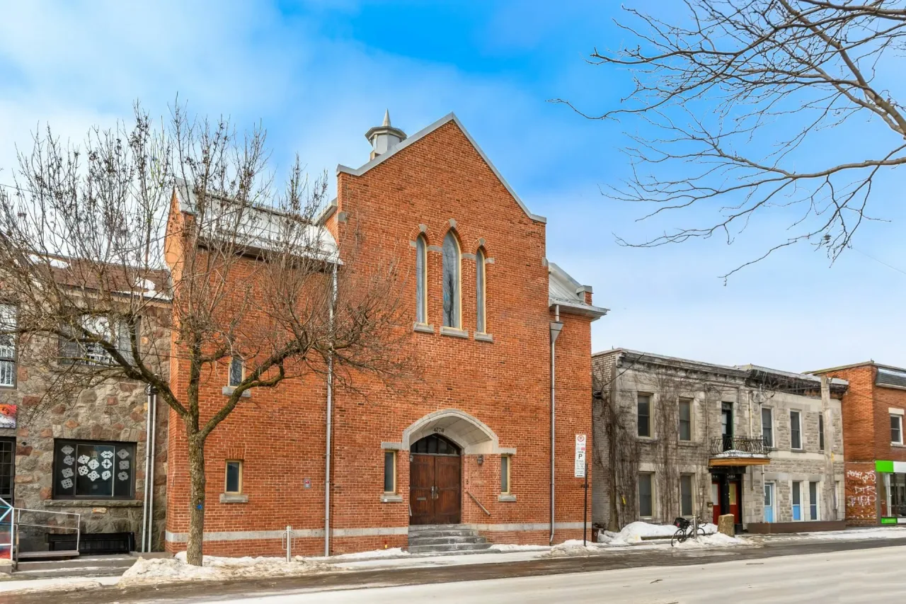 Appartement vendu, Le Plateau-Mont-Royal