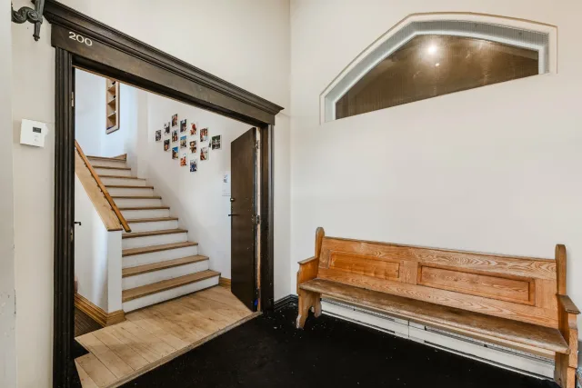 Appartement vendu, Le Plateau-Mont-Royal