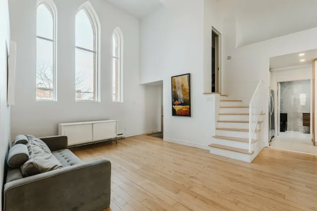 Appartement vendu, Le Plateau-Mont-Royal