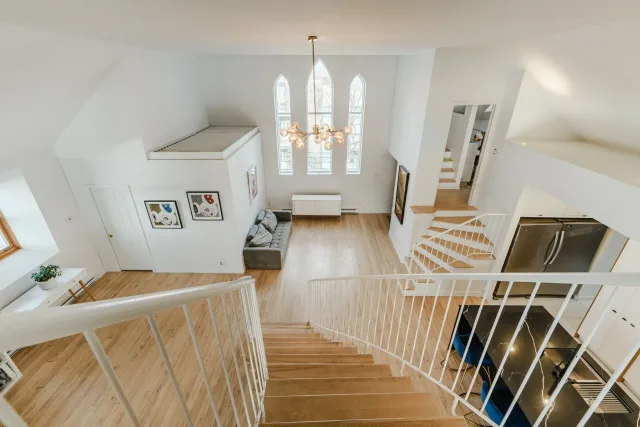 Appartement vendu, Le Plateau-Mont-Royal