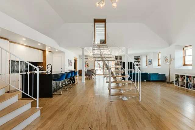 Appartement vendu, Le Plateau-Mont-Royal
