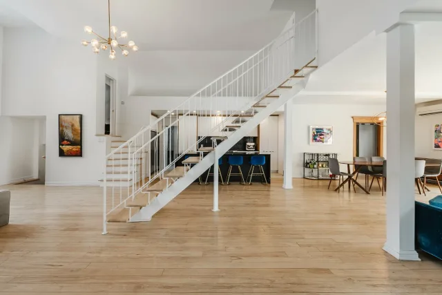 Appartement vendu, Le Plateau-Mont-Royal