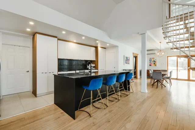 Appartement vendu, Le Plateau-Mont-Royal