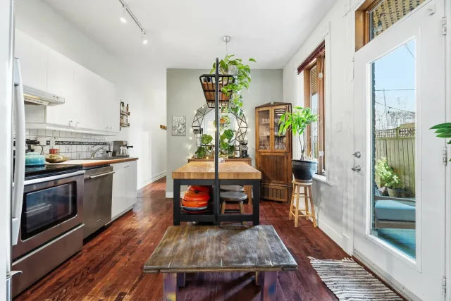 Appartement vendu, Le Plateau-Mont-Royal