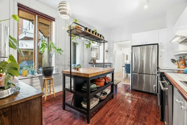 Appartement vendu, Le Plateau-Mont-Royal