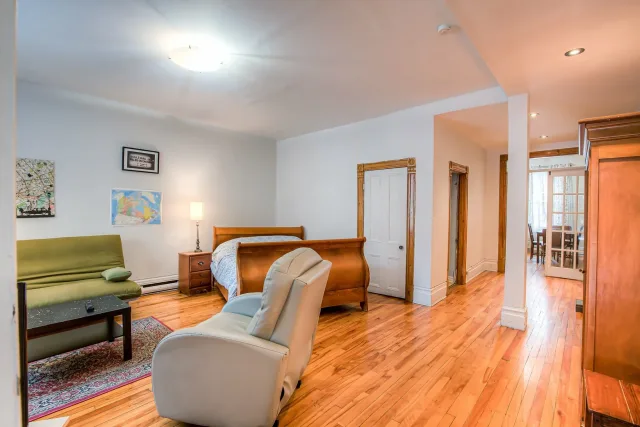 Triplex vendu, Le Plateau-Mont-Royal