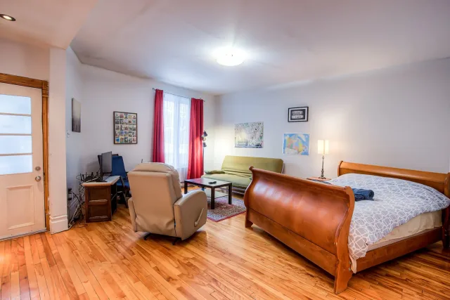 Triplex vendu, Le Plateau-Mont-Royal