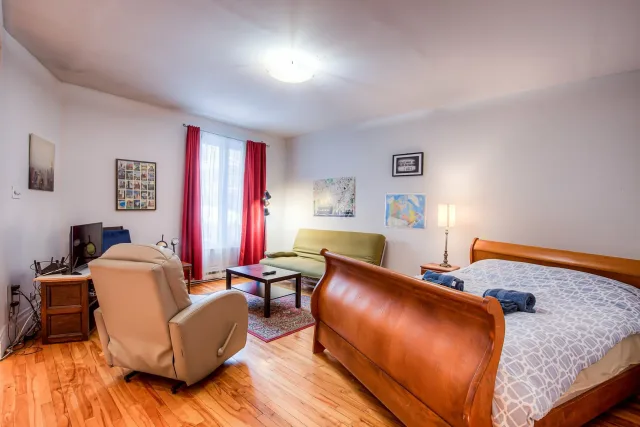 Triplex vendu, Le Plateau-Mont-Royal