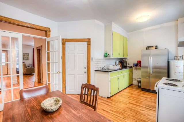 Triplex vendu, Le Plateau-Mont-Royal
