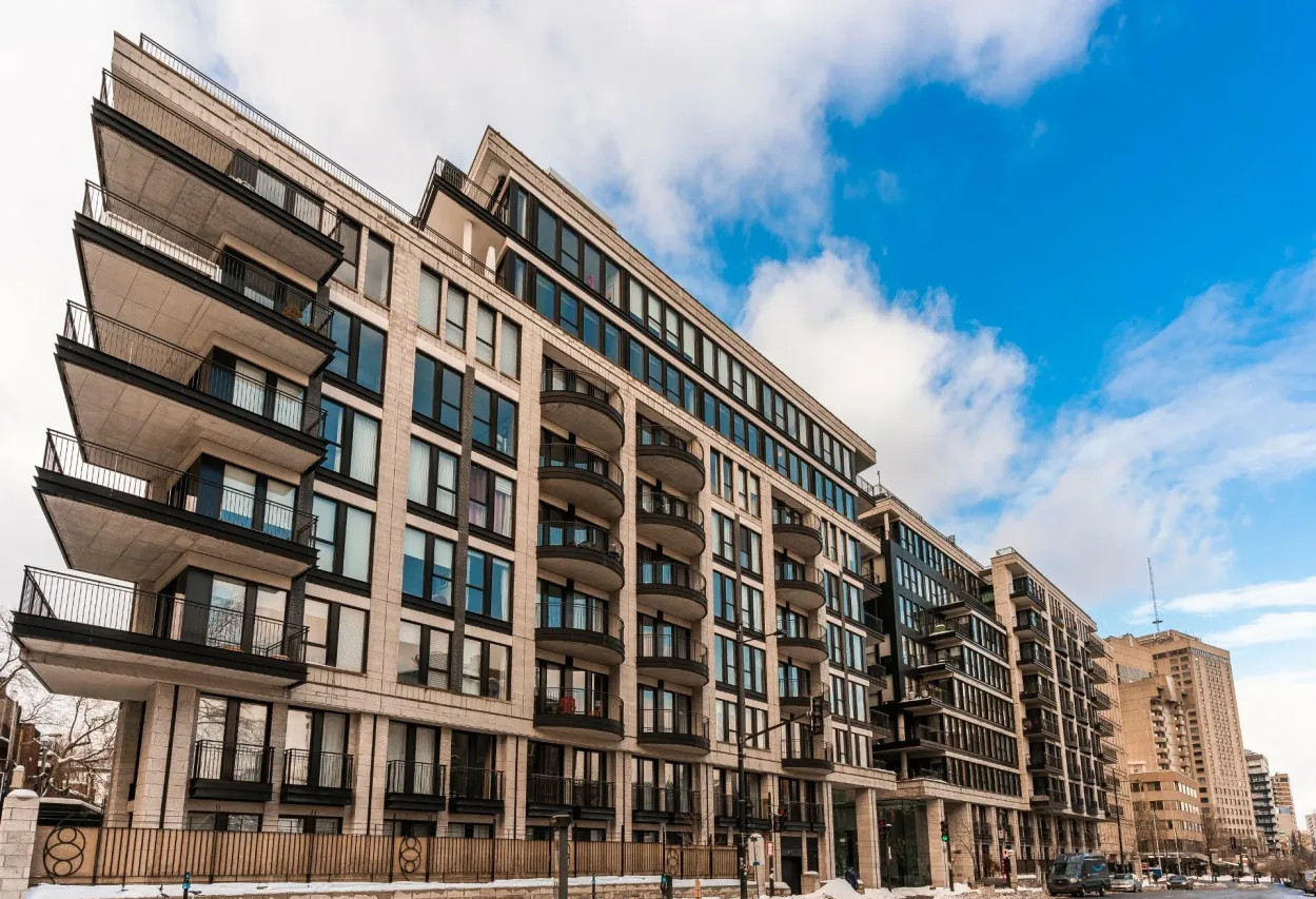 Appartement vendu, Le Plateau-Mont-Royal