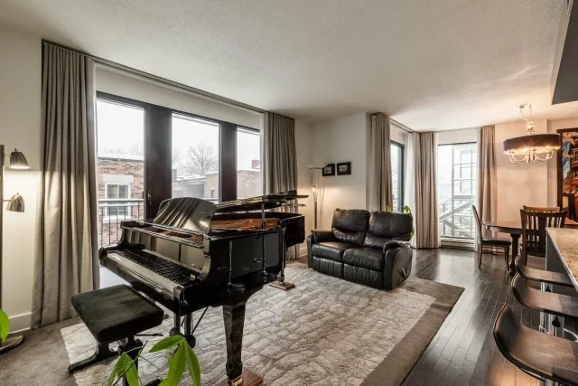 Appartement vendu, Le Plateau-Mont-Royal