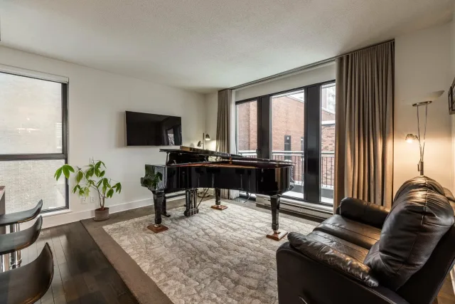 Appartement vendu, Le Plateau-Mont-Royal