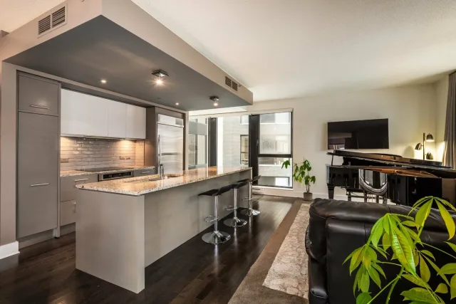 Appartement vendu, Le Plateau-Mont-Royal