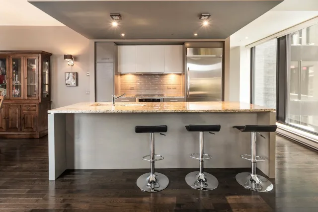 Appartement vendu, Le Plateau-Mont-Royal
