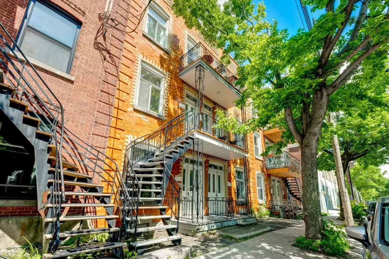 Appartement vendu, Le Plateau-Mont-Royal