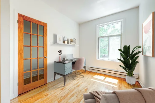 Appartement vendu, Le Plateau-Mont-Royal