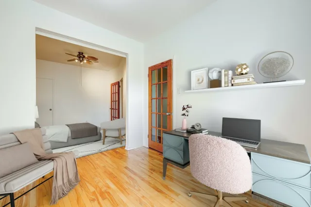 Appartement vendu, Le Plateau-Mont-Royal