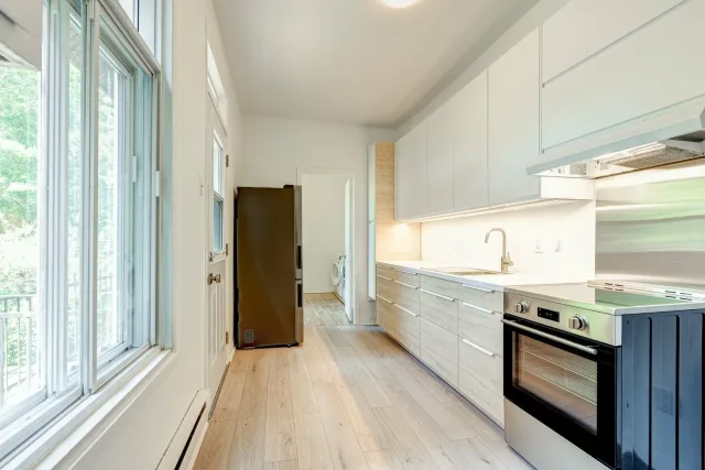 Appartement vendu, Le Plateau-Mont-Royal