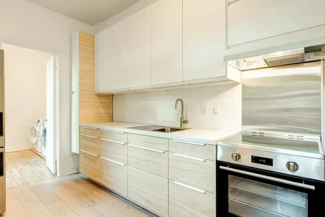 Appartement vendu, Le Plateau-Mont-Royal