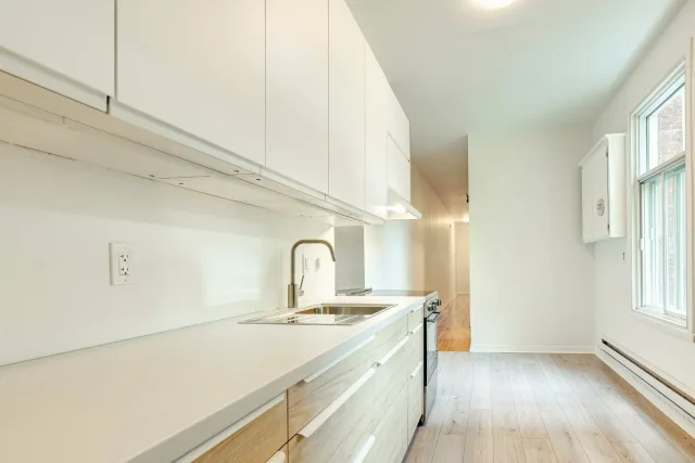 Appartement vendu, Le Plateau-Mont-Royal