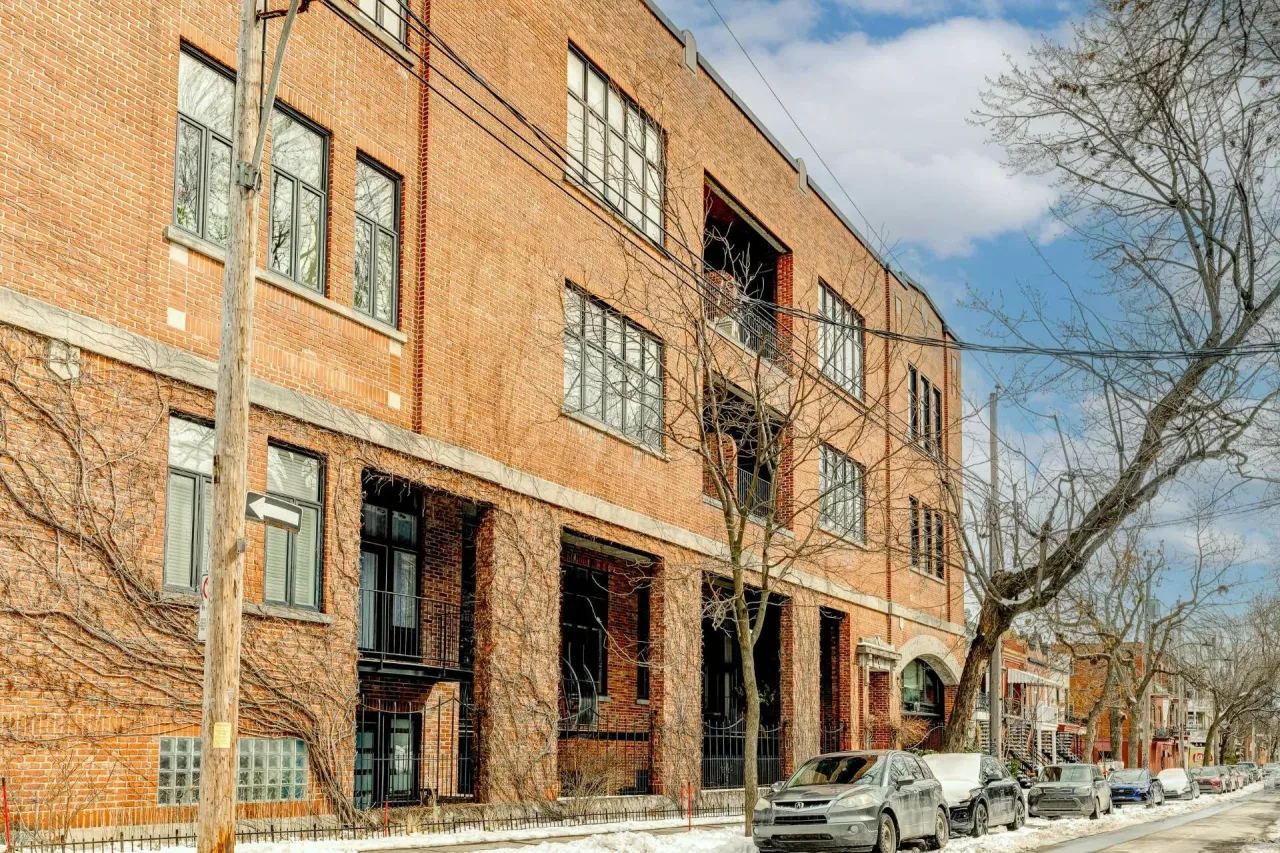 Appartement vendu, Le Plateau-Mont-Royal