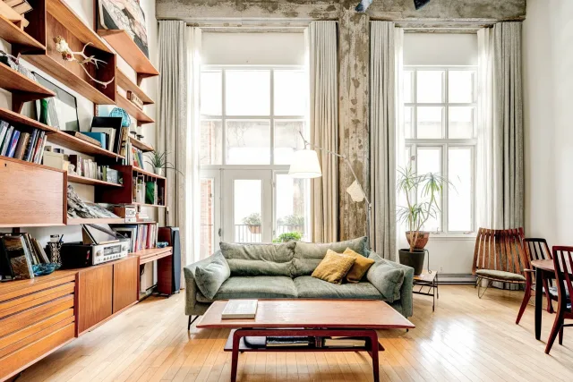 Appartement vendu, Le Plateau-Mont-Royal
