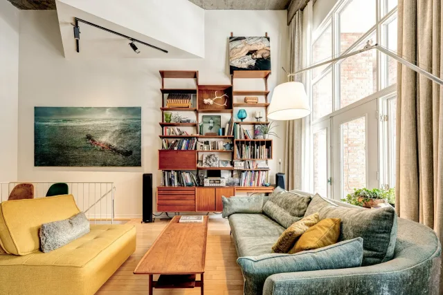 Appartement vendu, Le Plateau-Mont-Royal