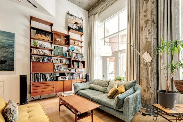Appartement vendu, Le Plateau-Mont-Royal