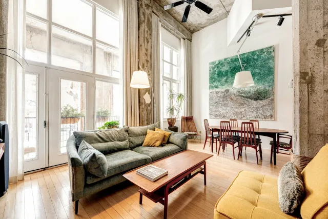 Appartement vendu, Le Plateau-Mont-Royal