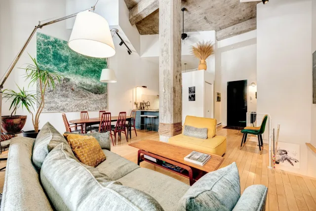 Appartement vendu, Le Plateau-Mont-Royal