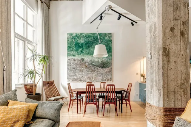Appartement vendu, Le Plateau-Mont-Royal