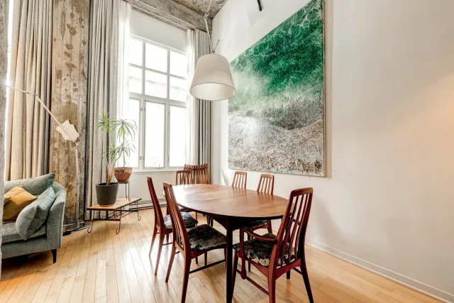 Appartement vendu, Le Plateau-Mont-Royal