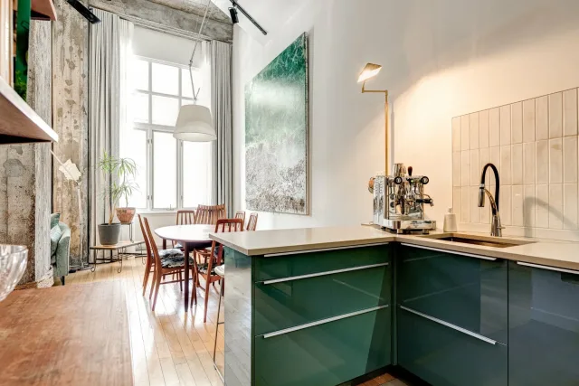 Appartement vendu, Le Plateau-Mont-Royal